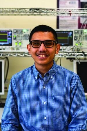 Air Force Engineer Professional Portrait